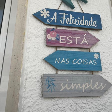 Casa De Ferias Lejlighed Nazaré Eksteriør billede