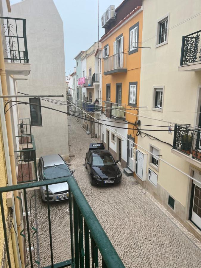 Casa De Ferias Lejlighed Nazaré Eksteriør billede
