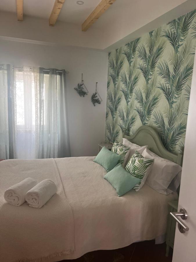 Casa De Ferias Lejlighed Nazaré Eksteriør billede