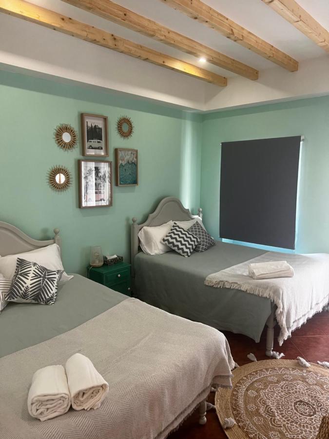 Casa De Ferias Lejlighed Nazaré Eksteriør billede