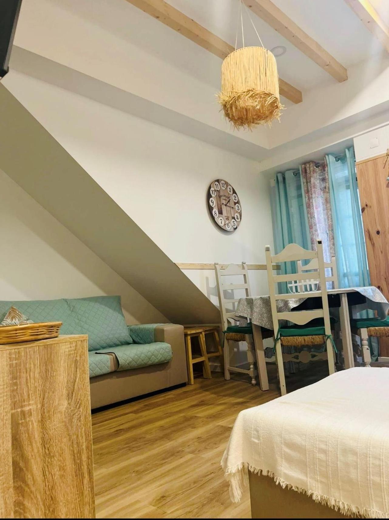 Casa De Ferias Lejlighed Nazaré Eksteriør billede
